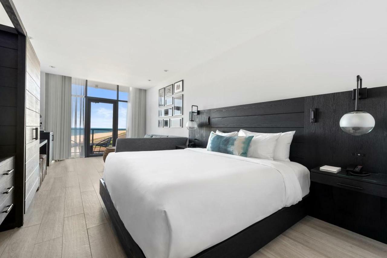 Deluxe Suite Sea View