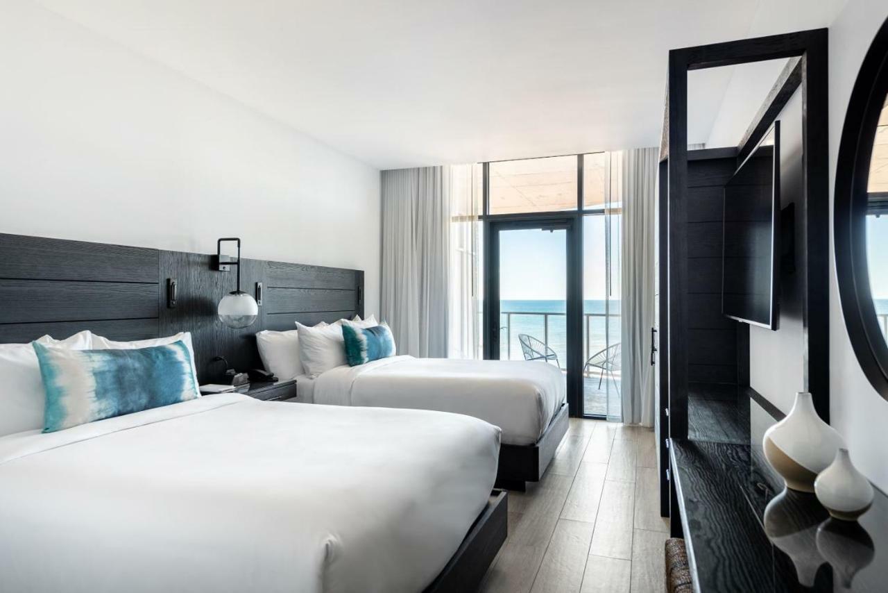 Deluxe Double Room Sea View
